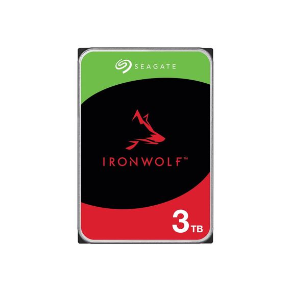 Seagate IronWolf ST3000VN006 Hard drive 3 TB ST3000VN006