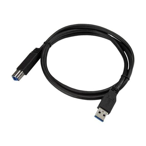 StarTech.com 1m  Certified SuperSpeed USB 3.0 A USB3CAB1M