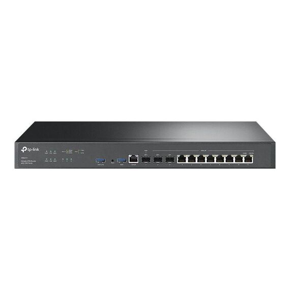 TPLink Omada ER8411 V1 Router 10 GigE ER8411