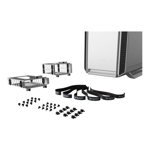 be quiet! Silent Base 802 Tower extended ATX no power BG040