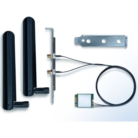 Intel Wi-Fi 6 Gig+ desktop kit