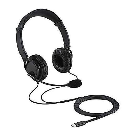 Kensington USB-C Hi-Fi headphones with Mic