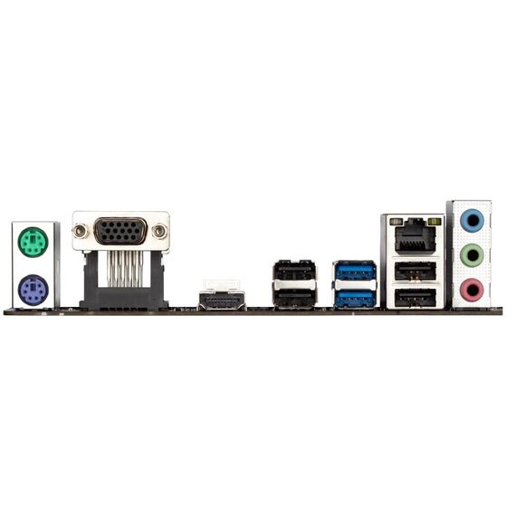 GIGABYTE H410M H V2 (Rev. 1.0)