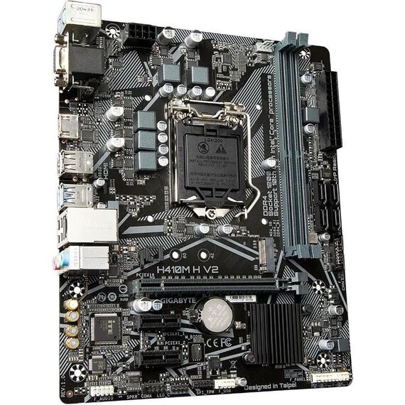 GIGABYTE H410M H V2 (Rev. 1.0)