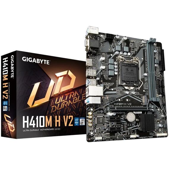 GIGABYTE H410M H V2 (Rev. 1.0)