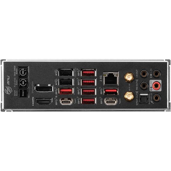 MSI MPG X670E carbon WIFI