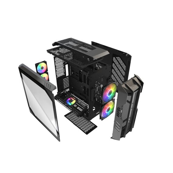 Cooler Master HAF 700