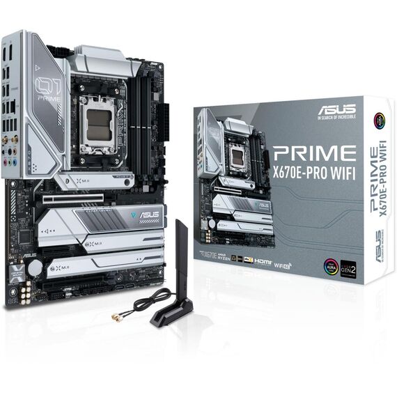 ASUS Prime X670E-Pro WIFI