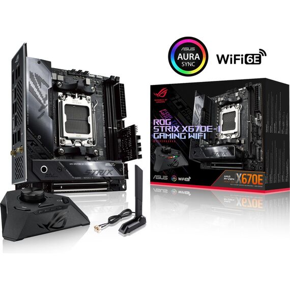 ASUS ROG Strix X670E-I Gaming WIFI