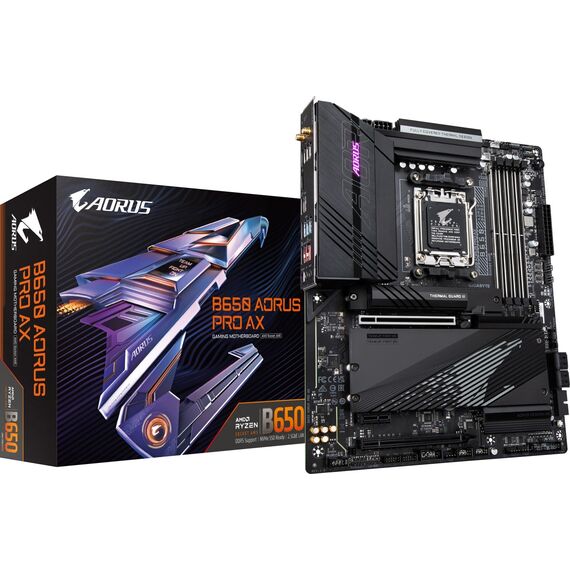 GIGABYTE B650 AORUS Pro AX