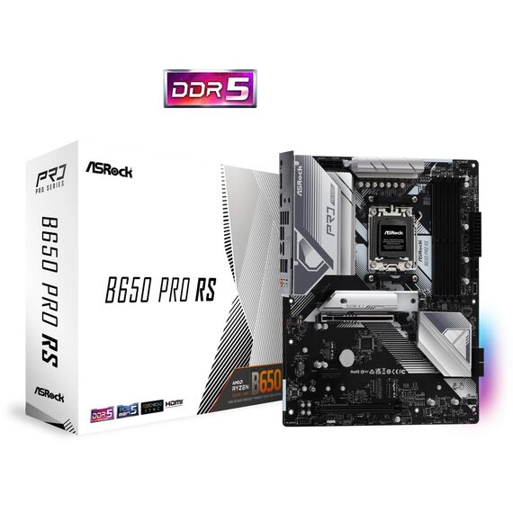 ASRock B650 Pro RS