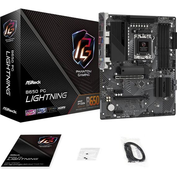 ASRock B650 PG Lightning