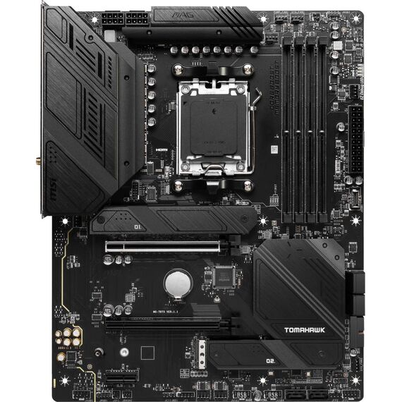 MSI Pro B650-P WIFI