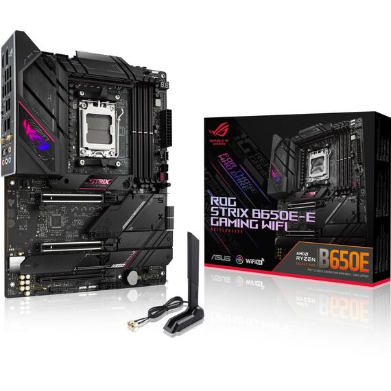 ASUS ROG Strix B650E-E Gaming WIFI