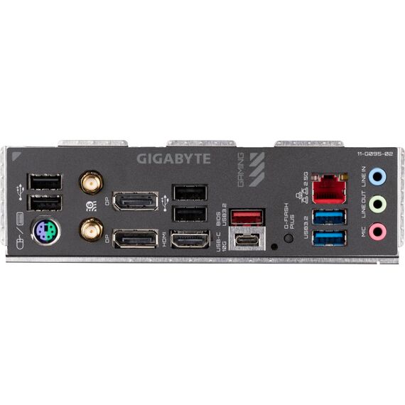 GIGABYTE B650M Gaming X AX