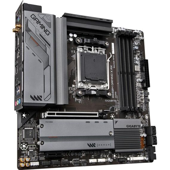 GIGABYTE B650M Gaming X AX
