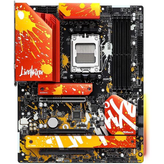 ASRock B650 LiveMixer