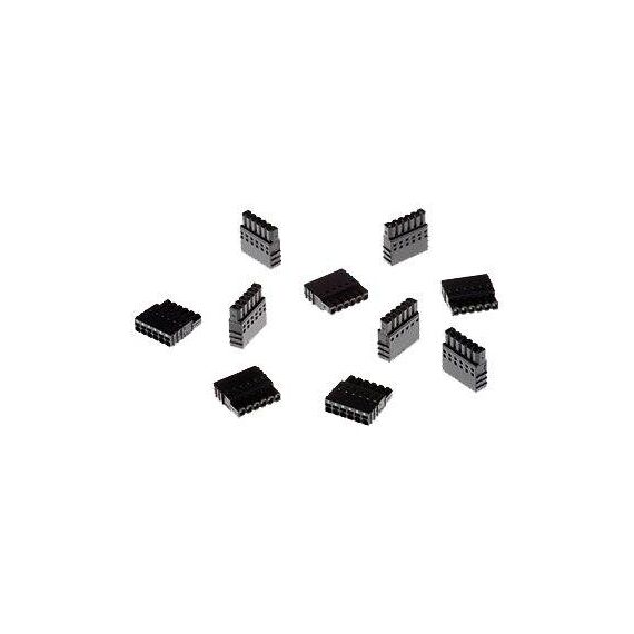 AXIS Connector A 6pin 2.5 Straight Camera connector 5505-271