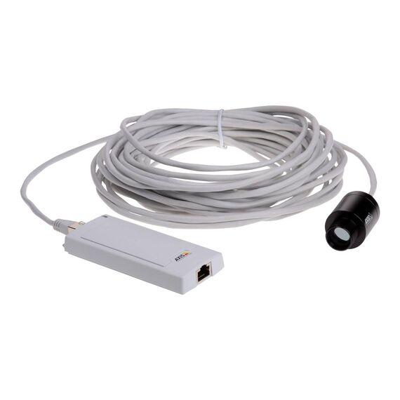 AXIS P1280E Thermal network camera outdoor, indoor 02114-001