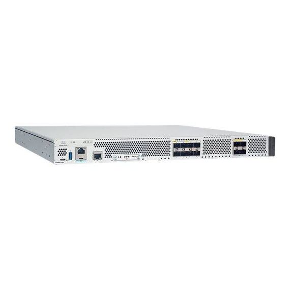 Cisco Catalyst 8500L8S4X Switch 4 x 1 Gigabit 10 C8500L-8S4X