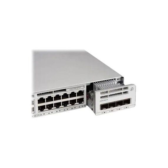 Cisco Catalyst 9200 Network Essentials switch L3 C920048PL-E
