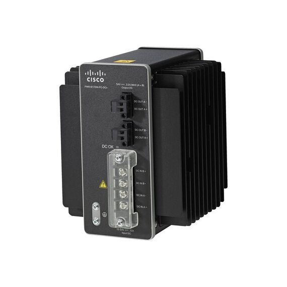 Cisco DCDC Power Module for POE solution PWR-IE170W-PC-DC=