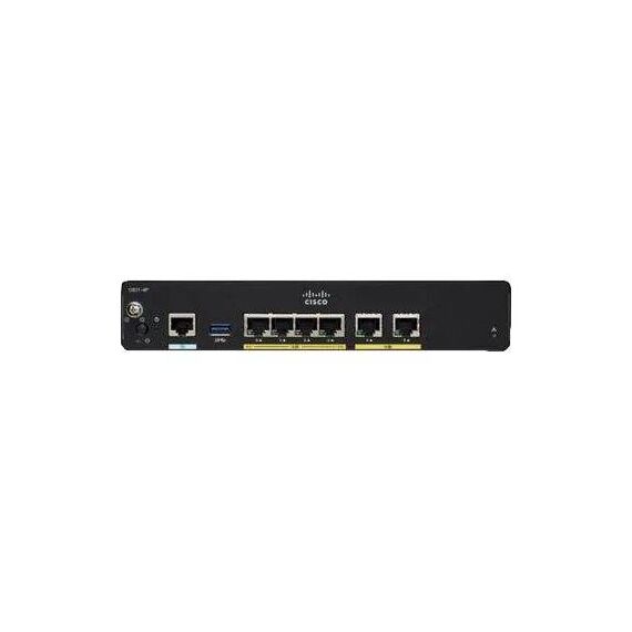 Cisco Integrated Services Router 921 Router WWAN C9214PLTEGB
