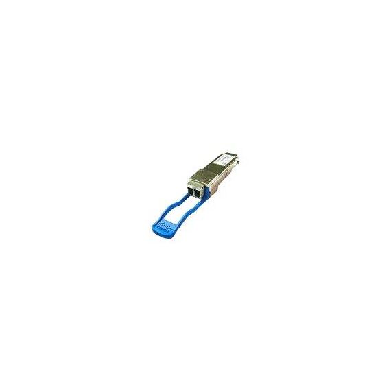 Cisco SClass QSFP+ transceiver module 10 GigE QSFP-4X10G-LR-S=