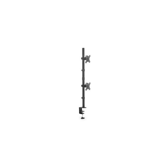 DIGITUS DA90438 Stand for 2 LCD displays curved LCD DA-90438