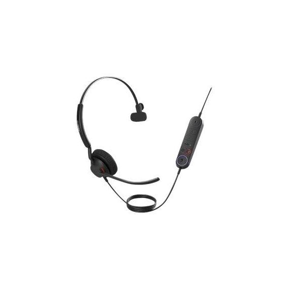 Jabra Engage 40 Mono Headset onear wired USB-A 4093-413-279
