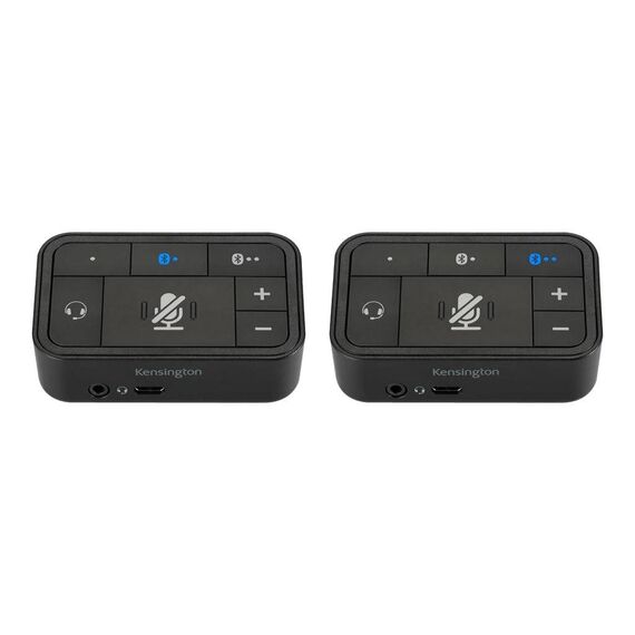 Kensington Universal 3in-1 Pro Audio Headset Switch K83300WW