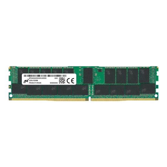 Micron DDR4 module 32 GB DIMM 288pin 3200 MTA18ASF4G72PDZ-3G2R