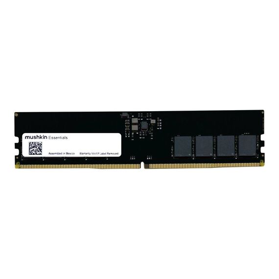 Mushkin Enhanced Essentials DDR5 module 16 GB MES5U480FD16G