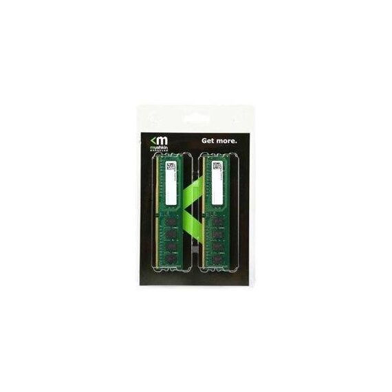Mushkin Essentials DDR4 kit 16 GB: 2 x 8 GB DIMM MES4U320NF8GX2