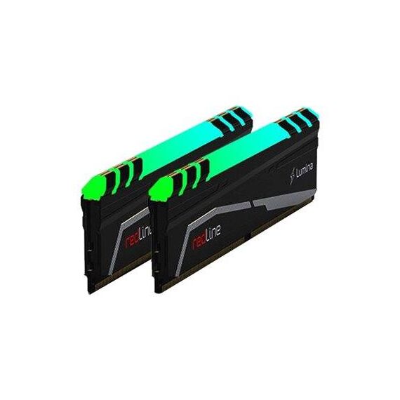 Mushkin Redline Lumina DDR4 kit 16 GB: 2 x 8 MLA4C400JNNM8GX2