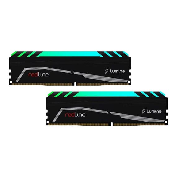 Mushkin Redline Lumina DDR4 kit 64 GB: 2 x 32 MLA4C360JNNM32GX2