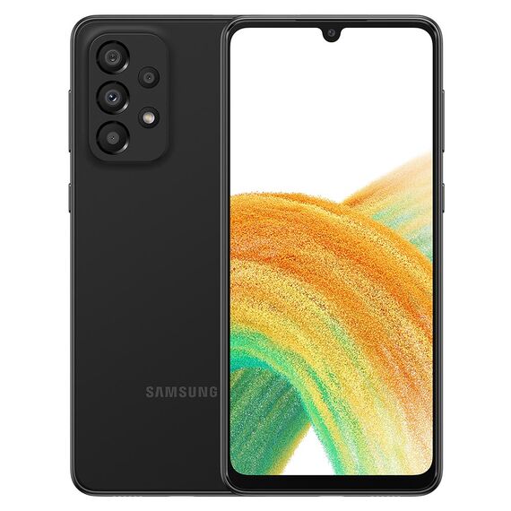 Samsung Galaxy A33 5G A336B/DSN 128GB Awesome black