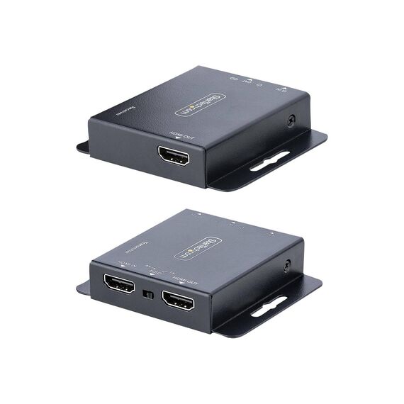 StarTech.com HDMI Extender over CAT6CAT5, EXTENDHDMI-4K40C6P1