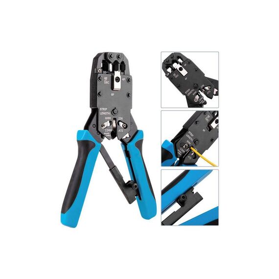 129409 Professional Modular Crimping Tool
