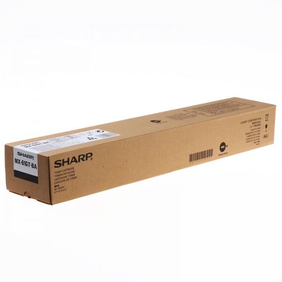 Sharp MX-61GTBA / Black