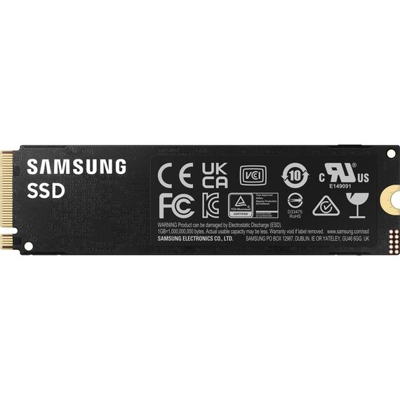 Samsung 990 PRO MZ-V9P2T0BW