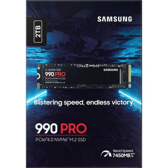 Samsung 990 PRO MZ-V9P2T0BW