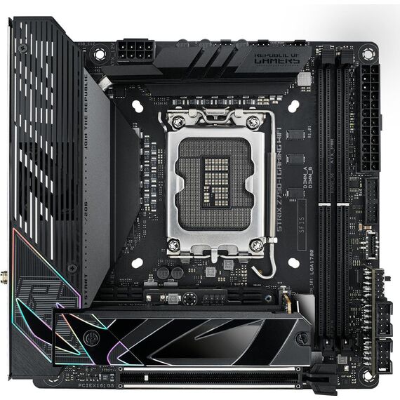 ASUS ROG STRIX Z790-I GAMING WIFI socket: LGA 1700 | 90MB1CM0-M0EAY0