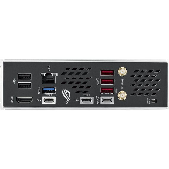 ASUS ROG STRIX Z790-I GAMING WIFI socket: LGA 1700 | 90MB1CM0-M0EAY0
