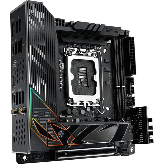 ASUS ROG STRIX Z790-I GAMING WIFI socket: LGA 1700 | 90MB1CM0-M0EAY0