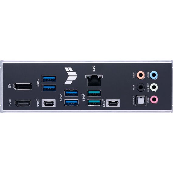ASUS TUF GAMING Z790-PLUS D4 socket: LGA 1700 | 90MB1CQ0-M0EAY0