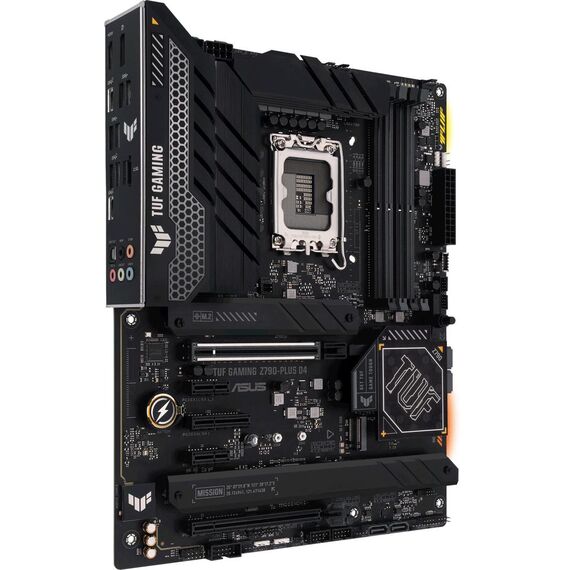 ASUS TUF GAMING Z790-PLUS D4 socket: LGA 1700 | 90MB1CQ0-M0EAY0