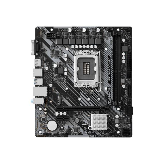 ASRock H610MHVSM.2 R2.0 Motherboard micro ATX 90-MXBJJ0-A0UAYZ