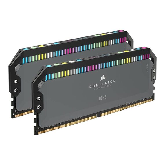 CORSAIR Dominator Platinum RGB DDR5 kit 32 CMT32GX5M2B5600Z36
