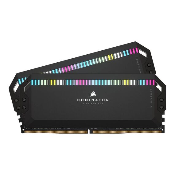 CORSAIR Dominator Platinum RGB DDR5 kit 32 CMT32GX5M2D6000Z36